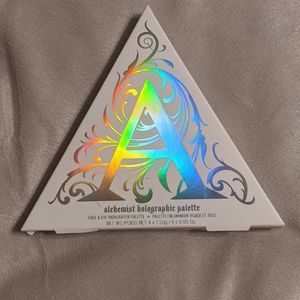 Kat Von D Alchemist Holographic Palette New!!